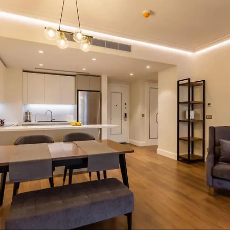 Taksim 360 Luxe Prime Location דירה *
