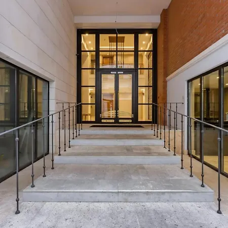 דירה Taksim 360 Luxe Prime Location איסטמבול