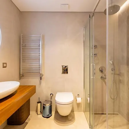Taksim 360 Luxe Prime Location דירה *