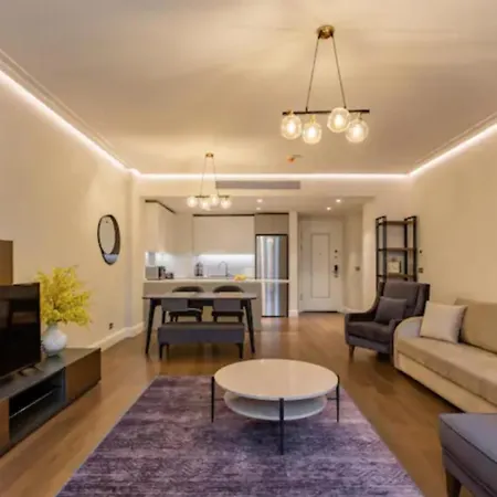Taksim 360 Luxe Prime Location *