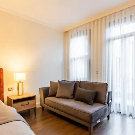 Taksim 360 Luxe Prime Location *