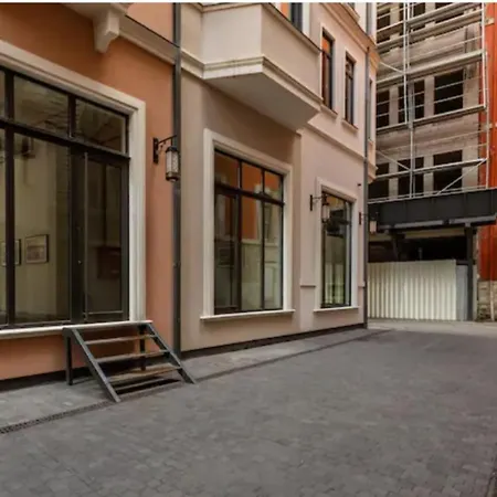 Taksim 360 Luxe Prime Location דירה *