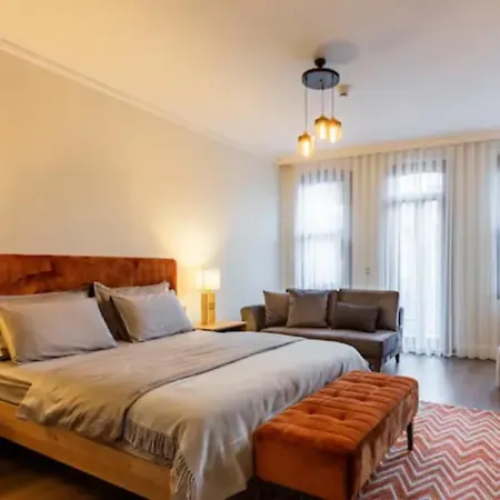 Taksim 360 Luxe Prime Location דירה איסטמבול