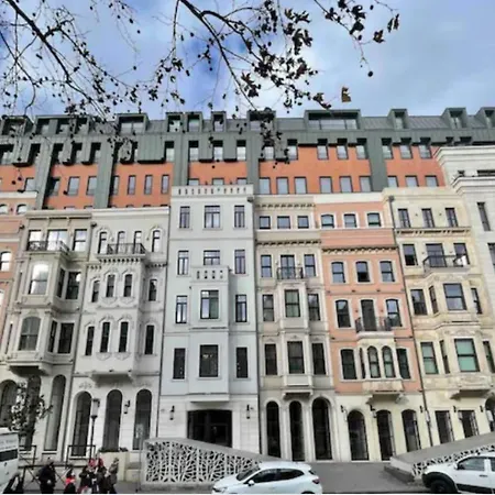 דירה Taksim 360 Luxe Prime Location *