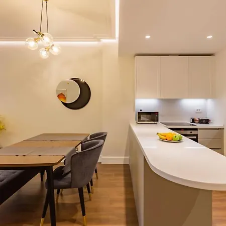 Διαμέρισμα Taksim 360 Luxury *