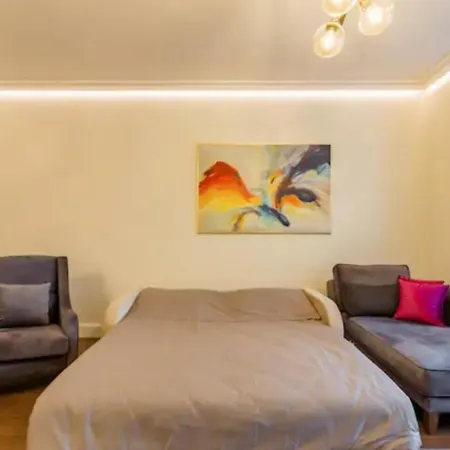 Apartment Taksim 360 Luxury Istanbul