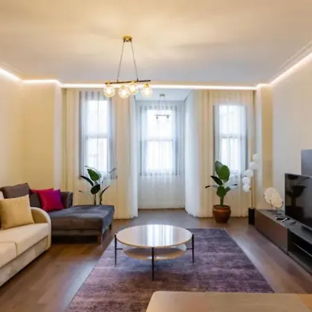 Taksim 360 Luxe Prime Location * Istanbul