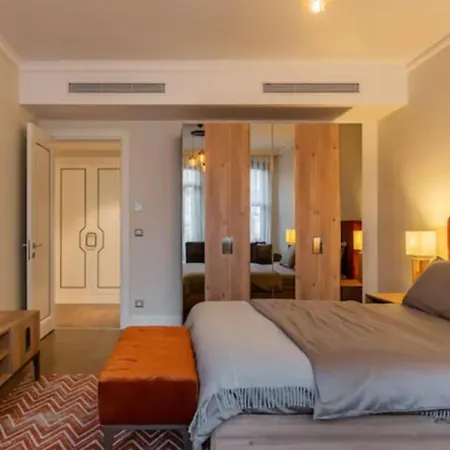Taksim 360 Luxe Prime Location Lejlighed Istanbul