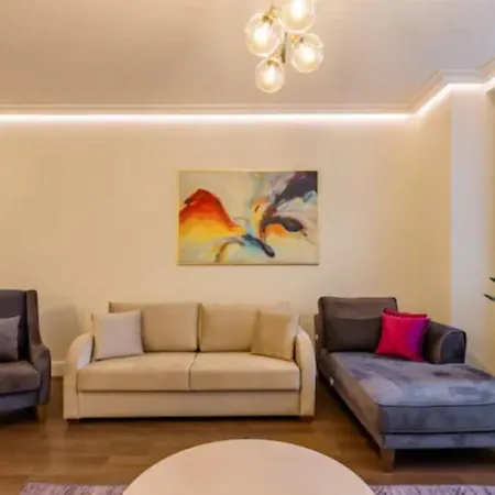 Lägenhet Taksim 360 Luxe Prime Location *