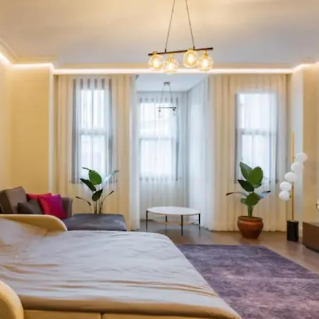 Lägenhet Taksim 360 Luxe Prime Location Istanbul